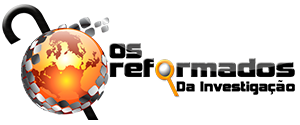 Logo de os reformados Da Investigação